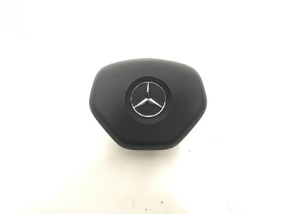 Mercedes w204 подушка безпеки подушка водія 3067424 фото №1