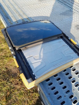 Bmw e46 compact люк + моторчик фото №1