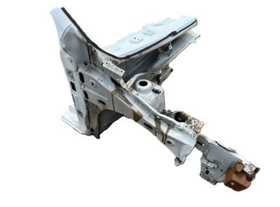 Dacia dokker lodgy четверть правая порог лонжерон подкрылок перед фото №1