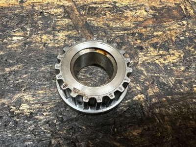 Шкив коленчатого вала коленчатого ford fiesta ecosport 1.0 eb фото №1