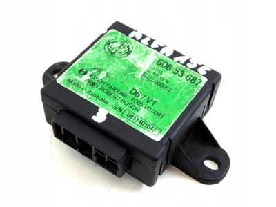 R/20 alfa romeo 156 модуль блок управления зажигания /3 фото №1