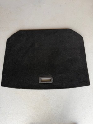 Полиця захист задня задній багажника нижня renault austral 1,2 e-tech ідеальний стан фото №1