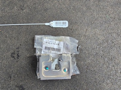 Замок капот bmw i20 e70 f15 f16 e71 r60 r55 r59 2753419 orginał фото №1