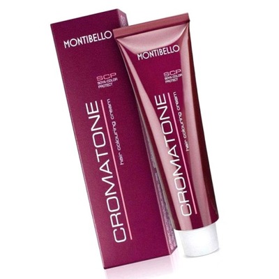 MONTIBELLO FARBA CROMATONE 60ML
