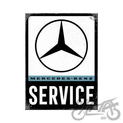 MAGNES MERCEDES-BENZ SERVICE 14373 