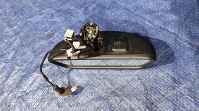 Зеркало внутреннее заднего вида a1728100417 mercedes slc slk r172 w172 фото №1