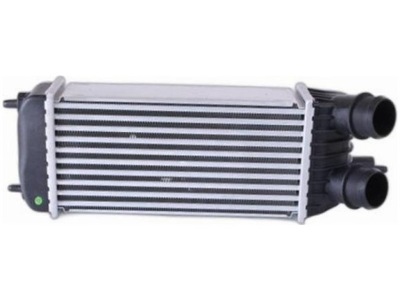 Интеркулер lancia phedra 2.0 фото №1