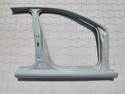 Skoda octavia 3 5e0 поріг рама блок двигуна правий перед фото №1