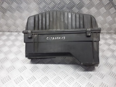 Корпус фільтра повітря citroen c3 i 1.4 9640668280 фото №1