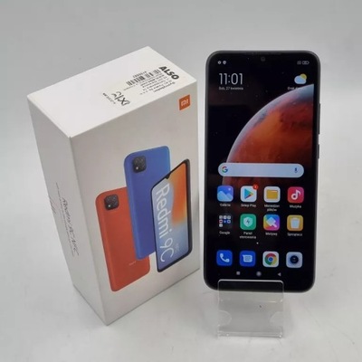 TELEFON REDMI 9C NFC 2GB RAM/32GB