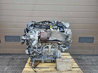 Двигун opel 1.6 cdti lvl b16dth фото №1