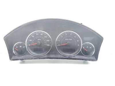 Jeep commander счетчик / спидометр 3.0 crd 4x4 дизель 160kw 218 hp фото №1