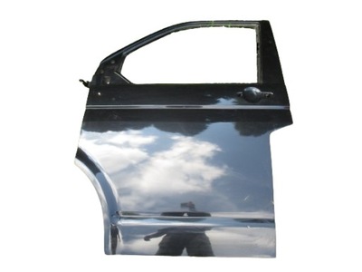 Vw t5 multivan двері перед передні ліва фото №1