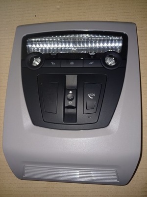 Лампа стельовий bmw 5 f10 комплектна фото №1