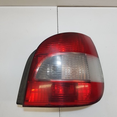 Лампа правая задняя renault scenic 1 rx4 фото №1