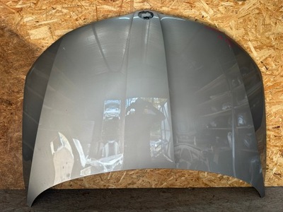 Капот кришка двигуна skoda rapid 5j фото №1