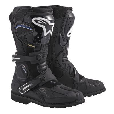 Buty motocyklowe Alpinestars Toucan Gore-Tex czarne rozmiar 9