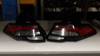 Лампа права задня opel ampera фото №1