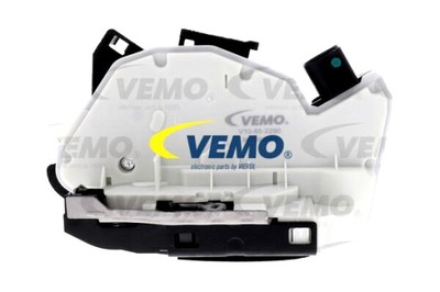 VEMO ЗАМОК ДВЕРЬ ЗАД L SEAT MII SKODA CITIGO VW UP! 08.11-