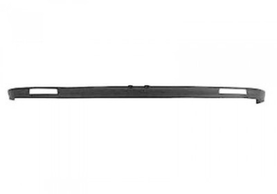 Спойлер бампера renault dacia sandero 08- новый фото №1