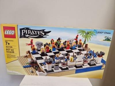 LEGO Pirates 40158