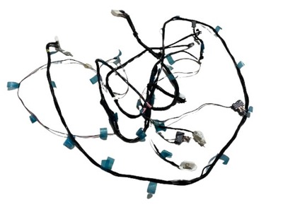 Corolla e21 kombi електропроводка стельовий tylko pod радар фото №1