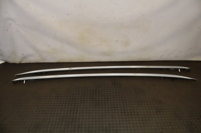 Рейлінги дахові peugeot 508 i uk фото №1