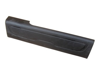 Накладка молдинг поріг лівий задня c4 picasso 2 ii фото №1