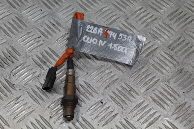 Датчик лямбда-зонд clio iv 226a47453r фото №1