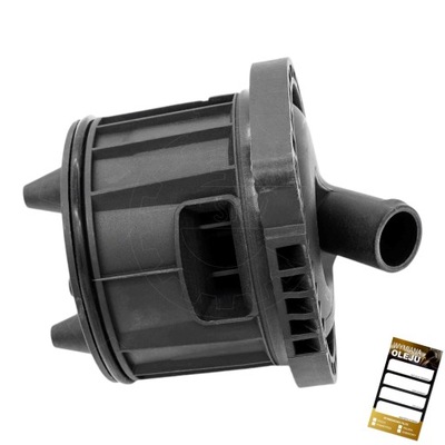 Вентиляція картера сепаратор оливи do vw passat b5 1999 2000 фото №1