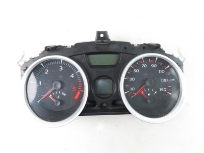 Лічильник renault megane ii 1.9 dci 8200408800d фото №1