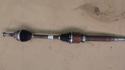 Приводной вал правая ford s-max mk2 galaxy 4 m1gw-3b436-ab фото №1