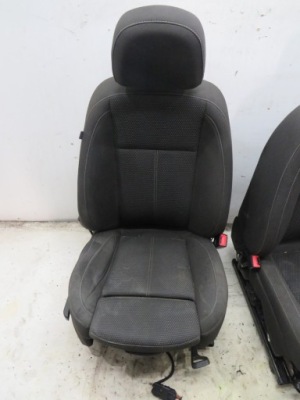 Сиденье правый перед передний zafira c фото №1