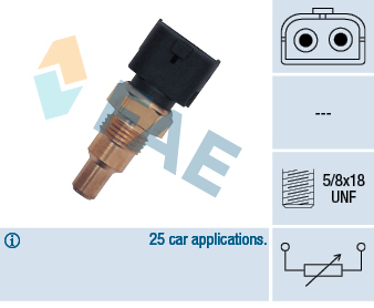 SENSOR TEMPERATURA DE LÍQUIDO REFRIGERACIÓN 32400  