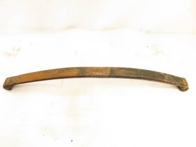 Ресора задні peugeot boxer 1 fl фото №1