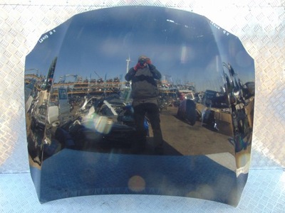 Lexus is 250 350 капот передня 06- фото №1