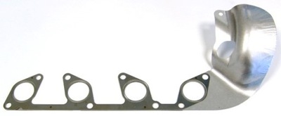 GASKET MANIFOLD OUTLET (DLA CYLINDRA: 1; 2; 3; 4) FITS DO: AUDI  