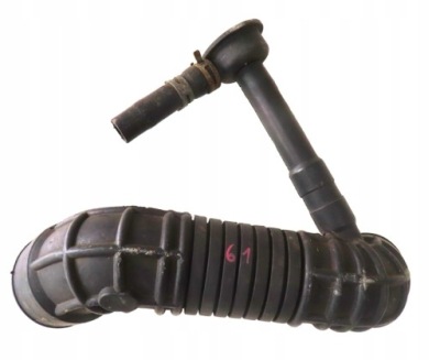 Труба повітря volkswagen lt ii 2.8 tdi 1996-2006 rok 2d0129627h фото №1