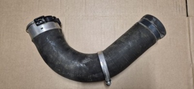 Труба пабтрубок  шланг интеркулер renault master 2.3 dci 1124095 фото №1