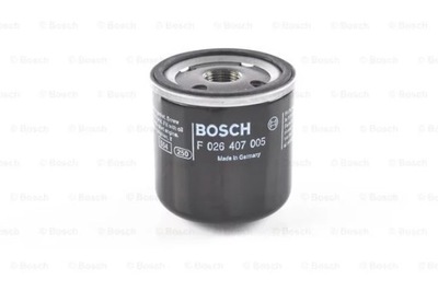 FILTER OILS SAAB F 026 407 005 BOS  