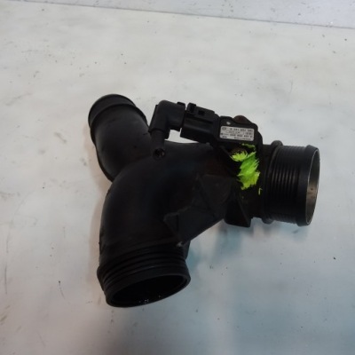 Audi q7 3.0tdi труба 7l6145795rl 0281002401 фото №1