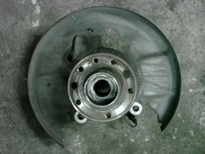 Ступиця p перед saab 9-3 ii 2.0t cabrio фото №1