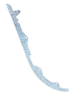 Alfa romeo giulia прокладка pod обшивка двері ліва фото №1