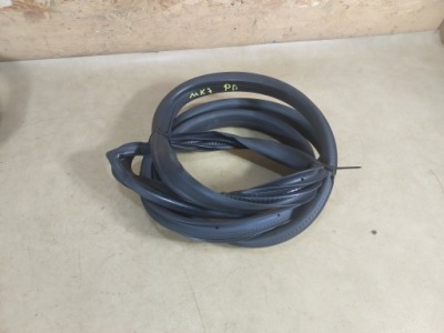 Fiesta mk7 прокладка дверь правый перед 5 дверь фото №1