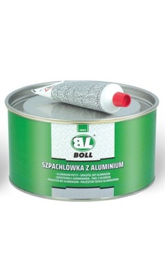 Szpachlówka z aluminium 1,8kg Boll