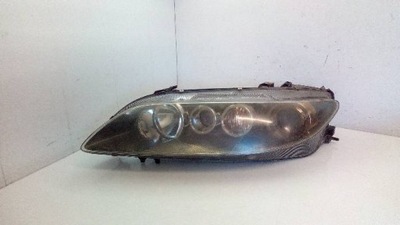Фара левый лампа перед mazda 6 gg фото №1