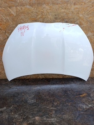 Капот toyota yaris iv 2021-2025 фото №1