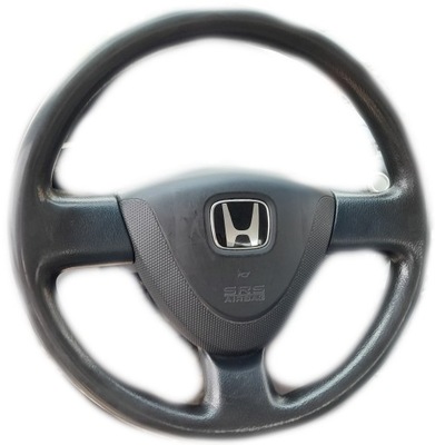 Honda city iv lift руль подушка безопасности водителя фото №1