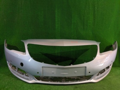 Бампер передній перед opel insignia a рестайлінг  13- фото №1