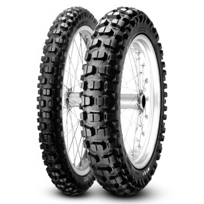 1x OPONA 80/90-21 Pirelli MT 21 RALLYCROSS 48P